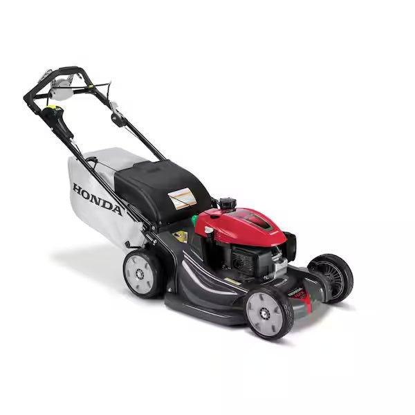 Honda HRN216VKA Walk-Behind Lawn Mower - 21-Inch, Gas Self-Propelled, GCV170 Engine