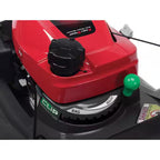Honda HRN216VKA Walk-Behind Lawn Mower - 21-Inch, Gas Self-Propelled, GCV170 Engine