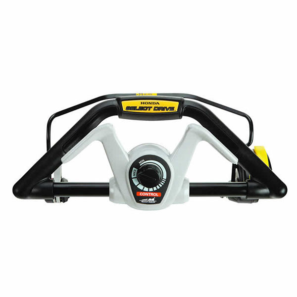 Honda HRX217K5VKA Walk-Behind Lawn Mower - 21-Inch, 187cc Gas, 4-in-1 Versamow System