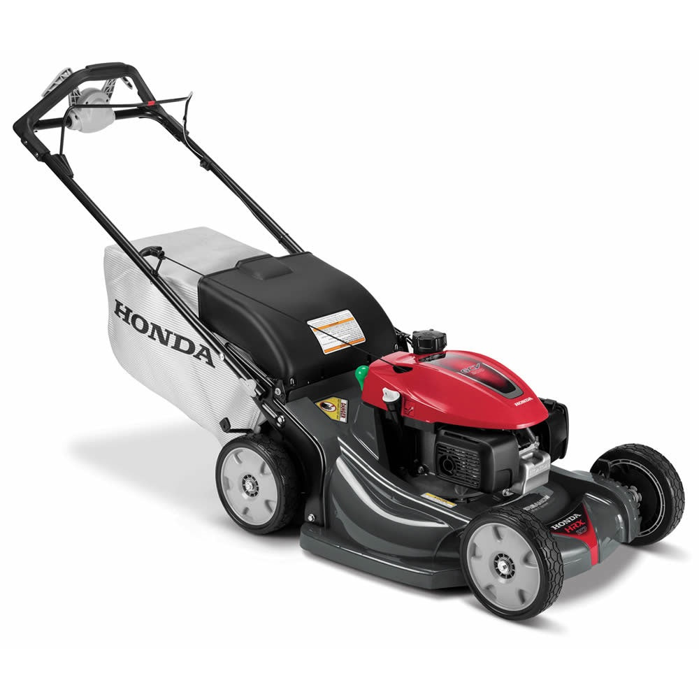 Honda HRX217K5VKA Walk-Behind Lawn Mower - 21-Inch, 187cc Gas, 4-in-1 Versamow System