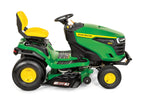 John Deere S130 Lawn Tractor — 22 HP V-Twin, 42 in. Deck